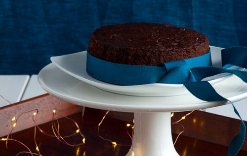 6 inch Rum Cake - Vegan / Gluten Free